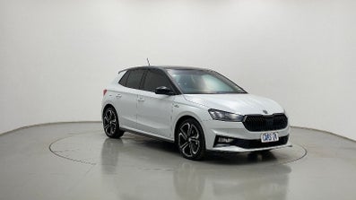 2022 SKODA Fabia 110tsi Monte Carlo Edition 150 Automatic, 43k kms Petrol Car