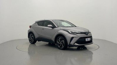 2022 Toyota C-HR Koba (2wd) Hybrid Automatic, 62k kms Hybrid Car