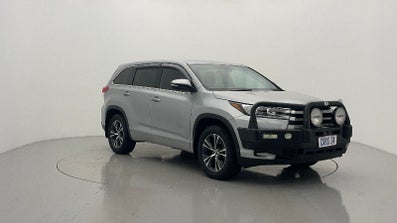 2019 Toyota Kluger Gx (4x4) Automatic, 75k kms Petrol Car