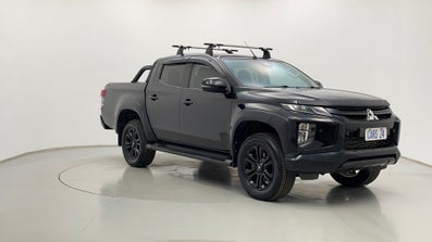 2021 Mitsubishi Triton Gsr (4x4) Automatic, 63k kms Diesel Car