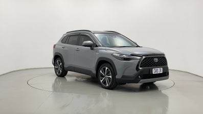 2023 Toyota Corolla Cross Atmos Awd Hybrid Automatic, 10k kms Hybrid Car
