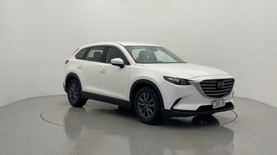 2022 Mazda CX-9 Sport (fwd) Automatic, 59k kms Petrol Car