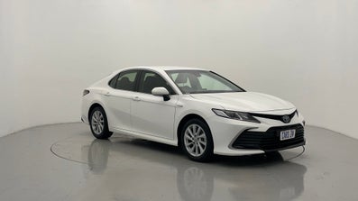 2022 Toyota Camry Ascent Hybrid Automatic, 43k kms Hybrid Car