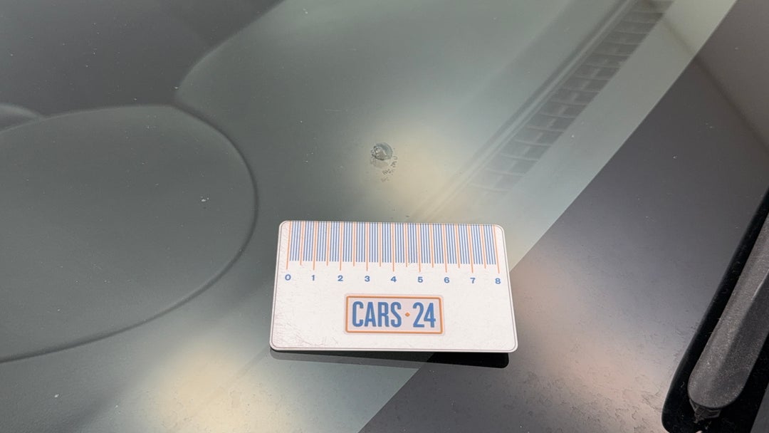 Windshield Front Chip