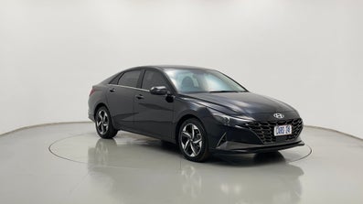 2022 Hyundai i30 Elite Automatic, 43k kms Petrol Car