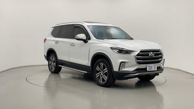 2023 LDV D90 Executive (2wd) Automatic, 43k kms Petrol Car
