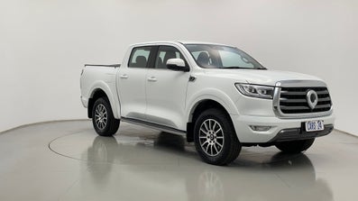 2023 GWM Ute Cannon (4x4) Automatic, 13k kms Diesel Car