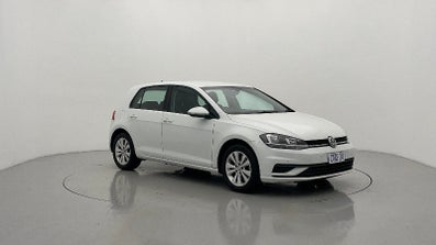 2019 Volkswagen Golf 110 Tsi Trendline Automatic, 89k kms Petrol Car