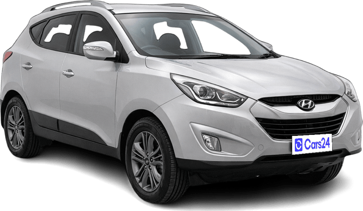2015 - Hyundai Ix35 - SUV - Petrol - Automatic