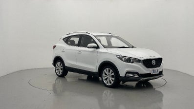 2022 MG ZS Excite Automatic, 33k kms Petrol Car
