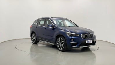 2016 BMW X1 Xdrive 25i Automatic, 138k kms Petrol Car
