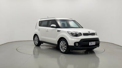 2018 Kia Soul Si Automatic, 89k kms Petrol Car