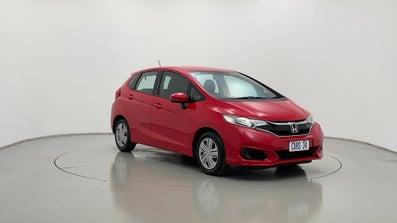 2018 Honda Jazz Vti Manual, 37k kms Petrol Car