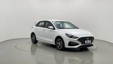 2022 Hyundai i30  Automatic, 16k kms Petrol Car
