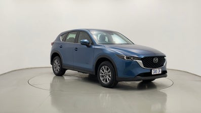 2023 Mazda CX-5 G20 Maxx (fwd) Automatic, 20k kms Petrol Car