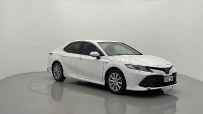 2020 Toyota Camry Ascent Hybrid Automatic, 52k kms Hybrid Car