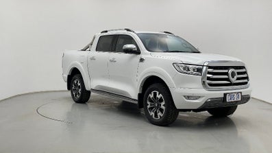 2020 GWM Ute Cannon-x (4x4) Automatic, 128k kms Diesel Car