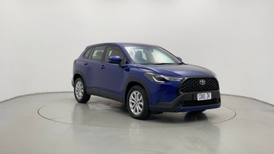 2023 Toyota Corolla Cross Gx 2wd Automatic, 27k kms Petrol Car