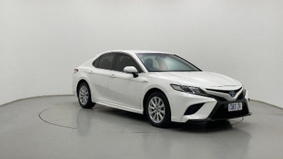 2019 Toyota Camry Ascent Sport Hybrid Automatic, 38k kms Hybrid Car