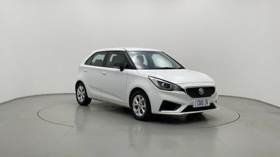 2022 MG Mg3 Auto Core (with Navigation) Automatic, 35k kms Petrol Car