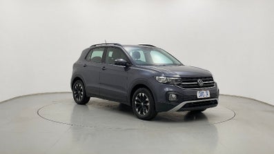2022 Volkswagen T-cross 85tsi Life Automatic, 52k kms Petrol Car