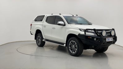 2018 Mitsubishi Triton Gls (4x4) Manual, 45k kms Diesel Car