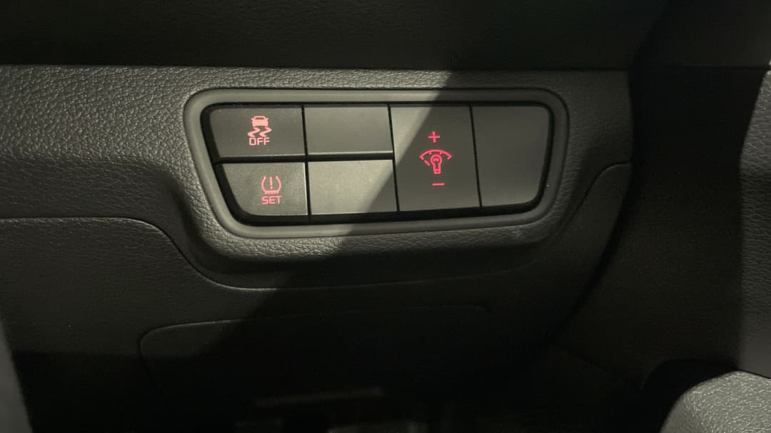 2023 Kia Cerato S, Automatic, 46922 km, Utility Switches/Buttons