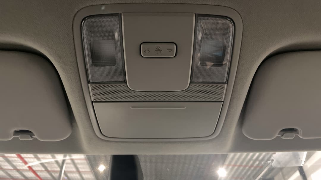 2023 Kia Cerato S, Automatic, 46922 km, On-Roof Controls/Sunglass holder