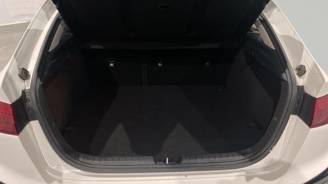 2023 Kia Cerato S, Automatic, 46922 km, Boot Inside View
