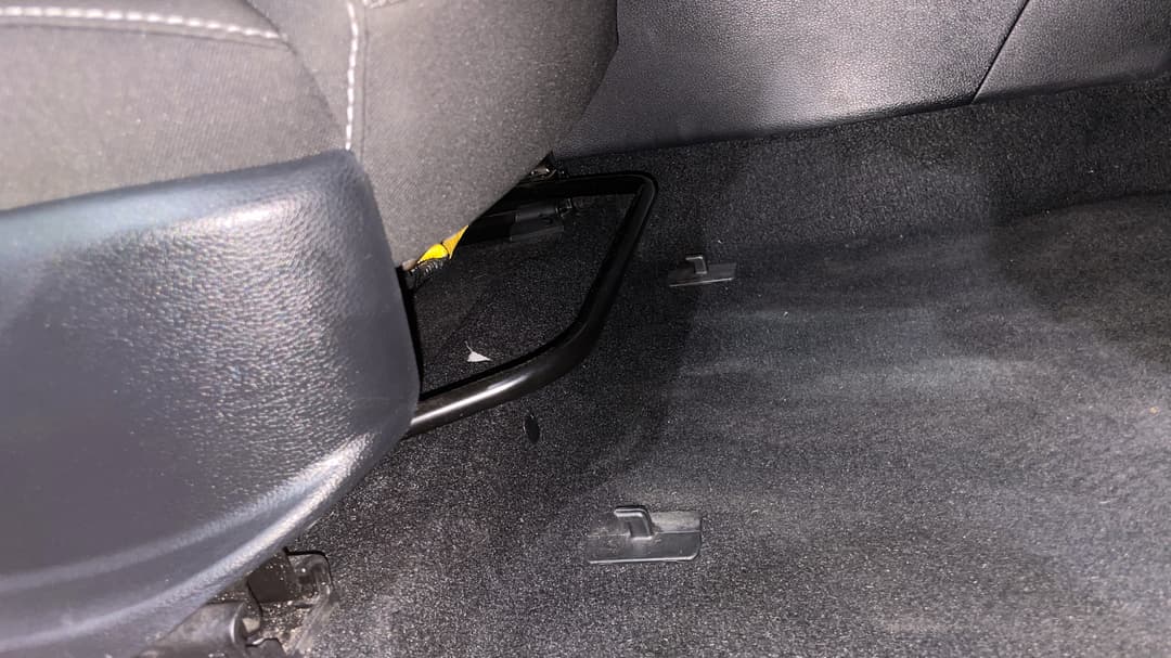 2023 Kia Cerato S, Automatic, 46922 km, Drivers Side Adjustment Panel