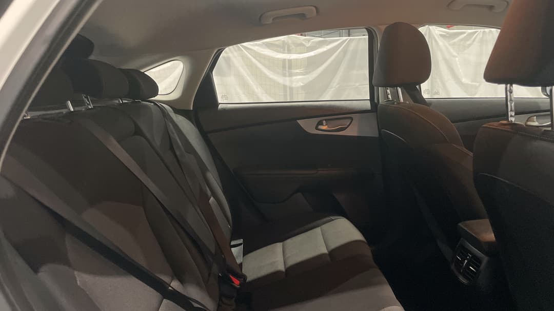 2023 Kia Cerato S, Automatic, 46922 km, Right Side Rear Door Cabin View