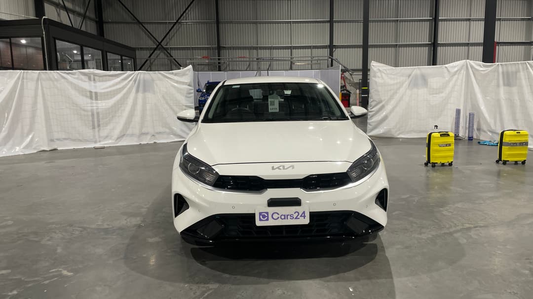 2023 Kia Cerato S, Automatic, 46922 km, Front View