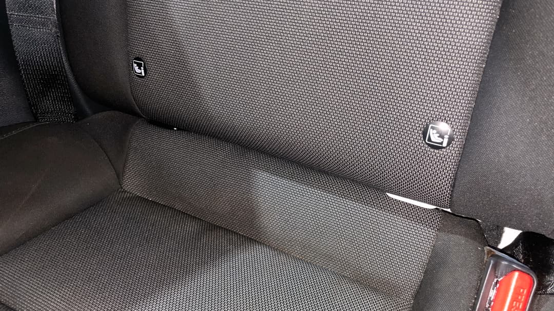 2023 Kia Cerato S, Automatic, 46922 km, Child Seat Anchor Points