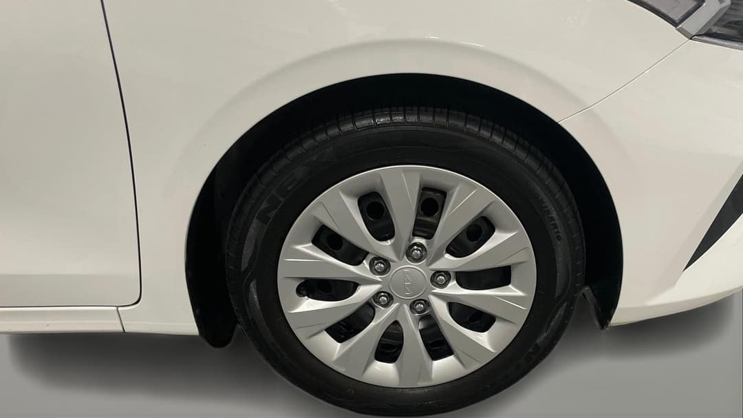 2023 Kia Cerato S, Automatic, 46922 km, Right Front Wheel
