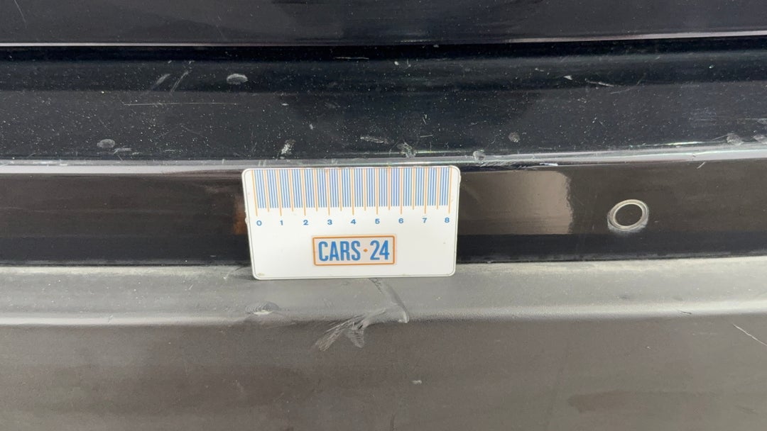 Bumper Rear Chip