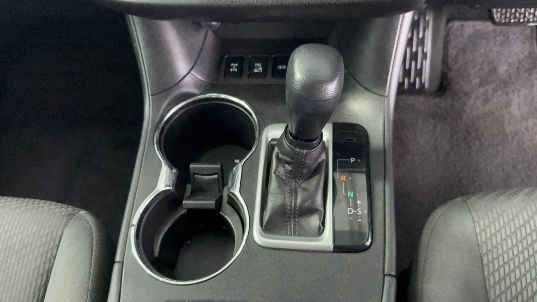 Gear Lever 