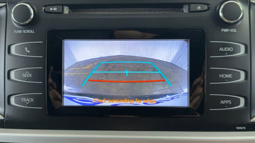 Parking Camera