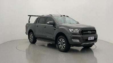 2017 Ford Ranger Wildtrak 3.2 (4x4) Automatic, 98k kms Diesel Car