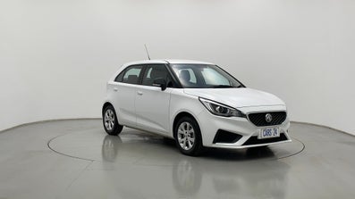 2020 MG Mg3 Auto Core Automatic, 43k kms Petrol Car