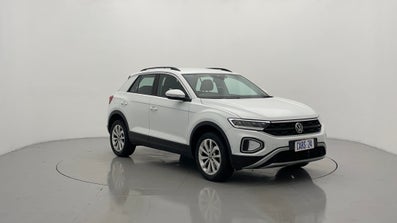 2023 Volkswagen T-roc Tsi110 Citylife Automatic, 52k kms Petrol Car