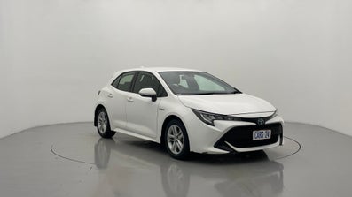 2022 Toyota Corolla Ascent Sport Hybrid Automatic, 33k kms Hybrid Car