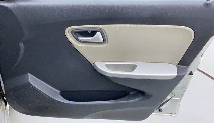 2018 Maruti Alto K10 VXI (O) AMT, Petrol, Automatic, 4,457 km, Driver Side Door Panels Control