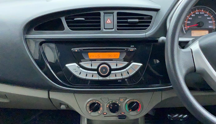 2018 Maruti Alto K10 VXI (O) AMT, Petrol, Automatic, 4,457 km, Air Conditioner