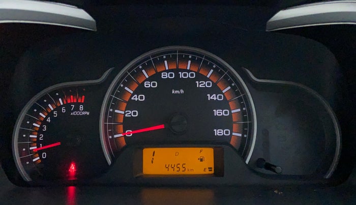 2018 Maruti Alto K10 VXI (O) AMT, Petrol, Automatic, 4,457 km, Odometer View