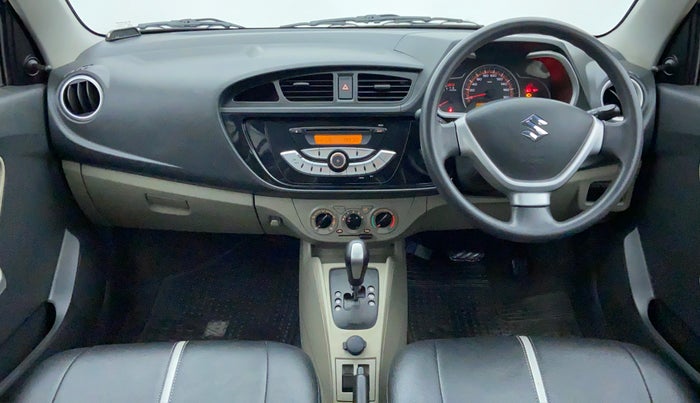 2018 Maruti Alto K10 VXI (O) AMT, Petrol, Automatic, 4,457 km, Dashboard View
