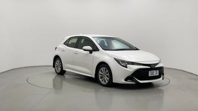 2024 Toyota Corolla Ascent Sport Automatic, 26k kms Petrol Car