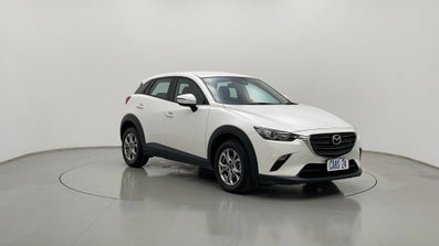 2022 Mazda CX-3 Maxx Sport (fwd) Automatic, 47k kms Petrol Car