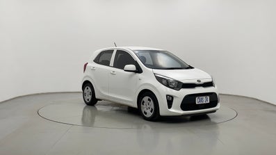 2021 Kia Picanto S (pe) Automatic, 24k kms Petrol Car