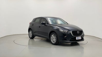 2021 Mazda CX-3 Maxx Sport Le (fwd) Automatic, 60k kms Petrol Car