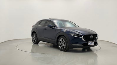 2023 Mazda CX-30 G25 Astina (fwd) Automatic, 14k kms Petrol Car